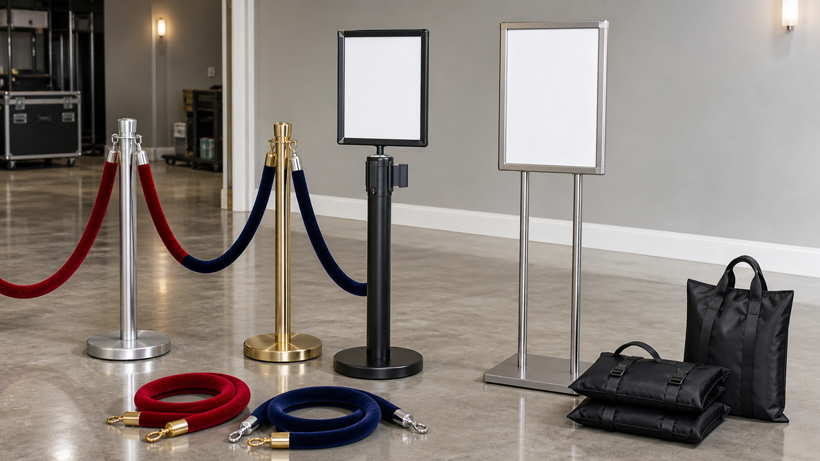 Event Accessory Rentals
